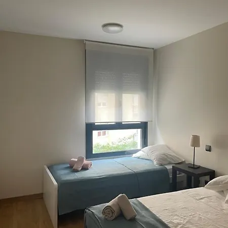 Ges Homes 公寓 阿尔梅里亚