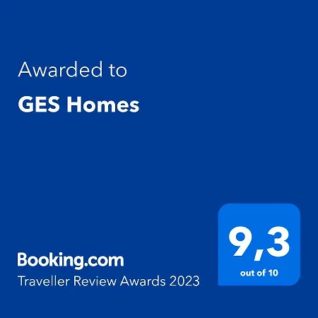 公寓 Ges Homes *